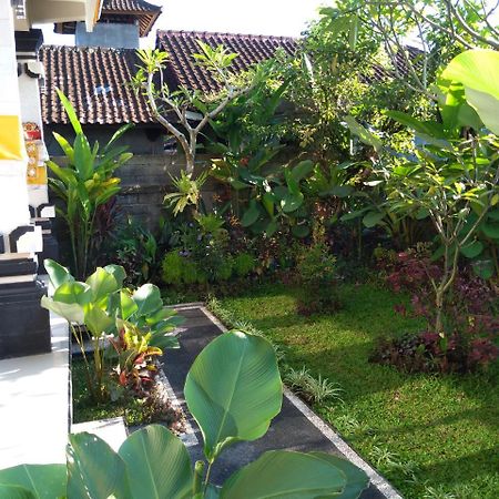 Omank Agus Homestay Убуд Екстер'єр фото