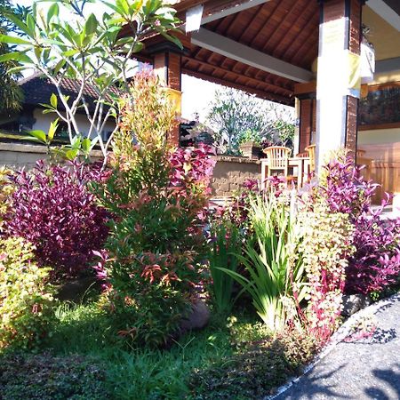 Omank Agus Homestay Убуд Екстер'єр фото