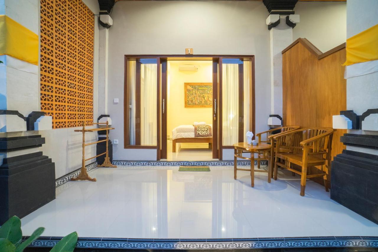 Omank Agus Homestay Убуд Екстер'єр фото