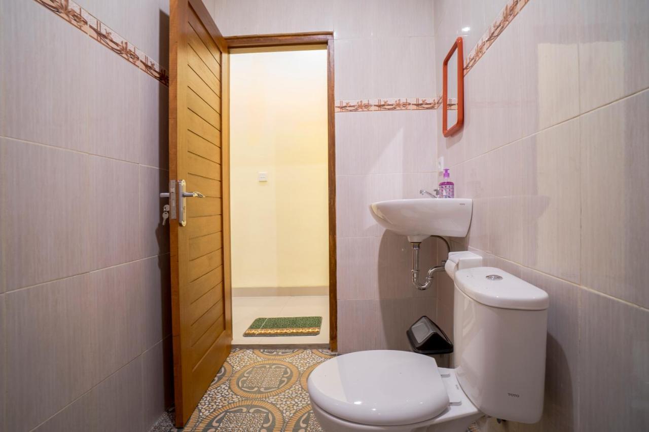 Omank Agus Homestay Убуд Екстер'єр фото