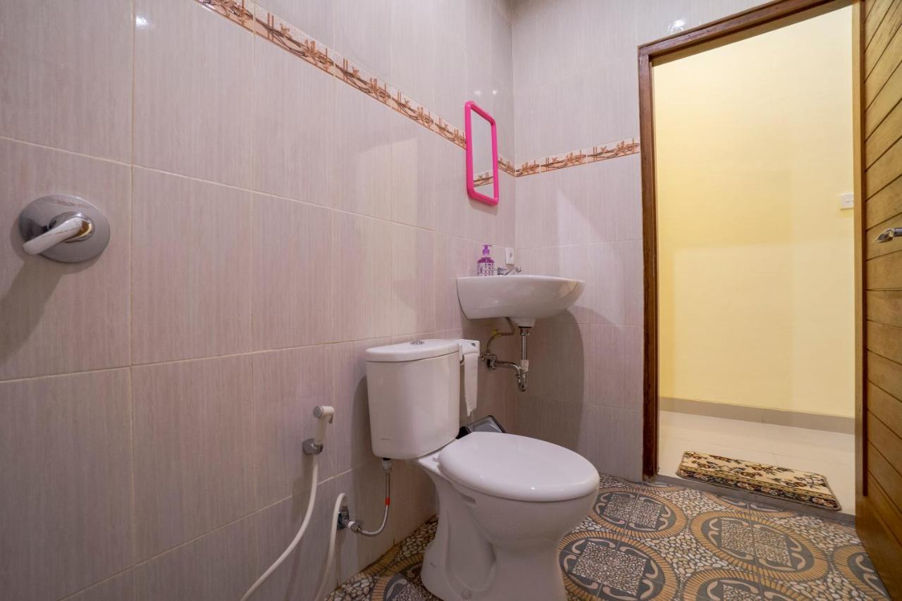 Omank Agus Homestay Убуд Екстер'єр фото
