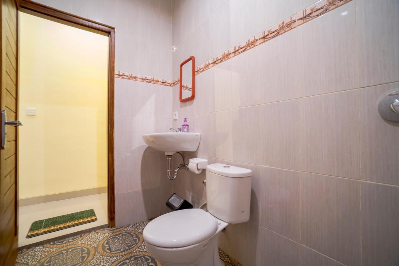 Omank Agus Homestay Убуд Екстер'єр фото