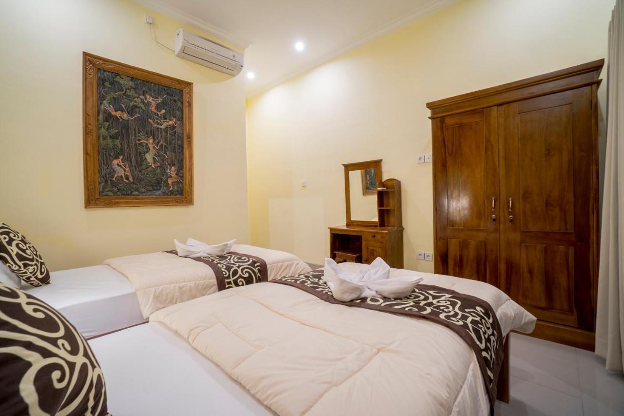 Omank Agus Homestay Убуд Екстер'єр фото