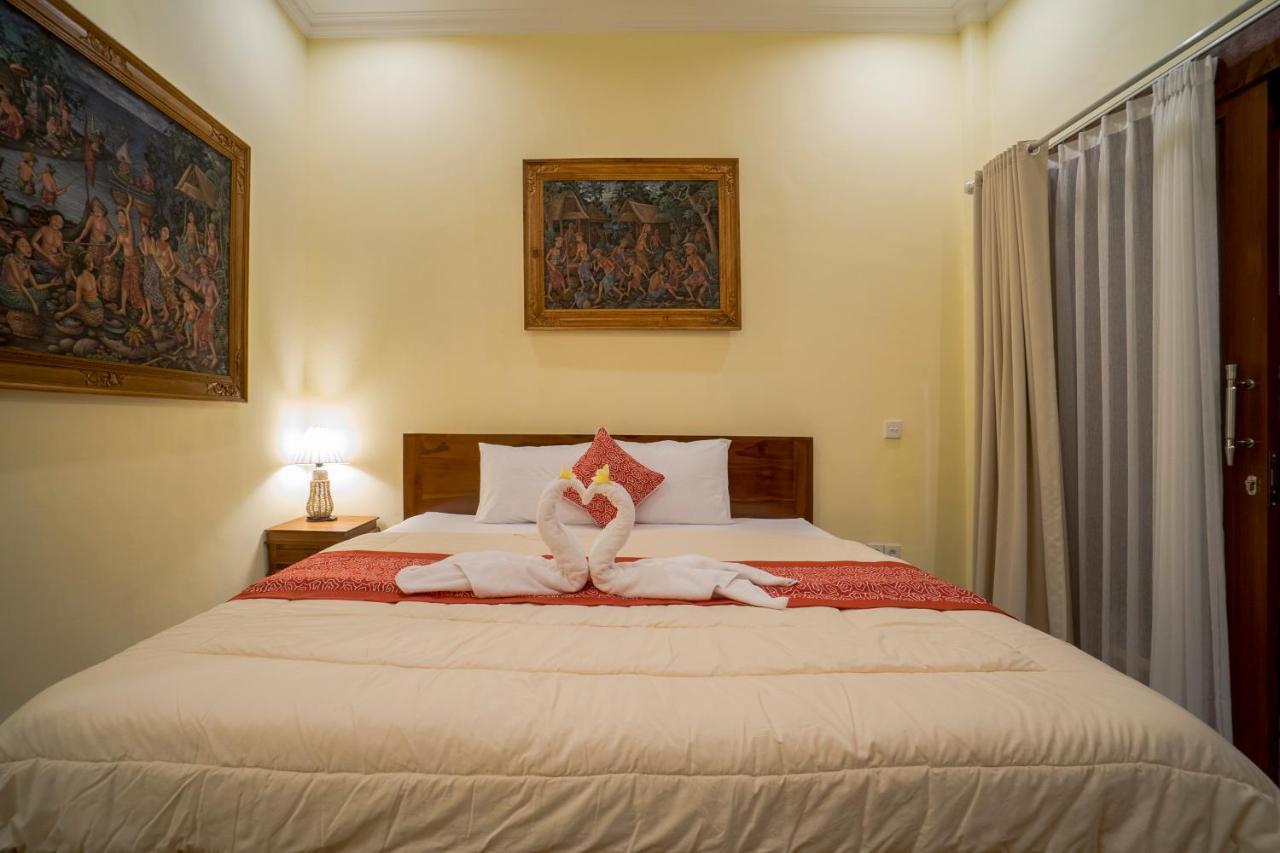 Omank Agus Homestay Убуд Екстер'єр фото