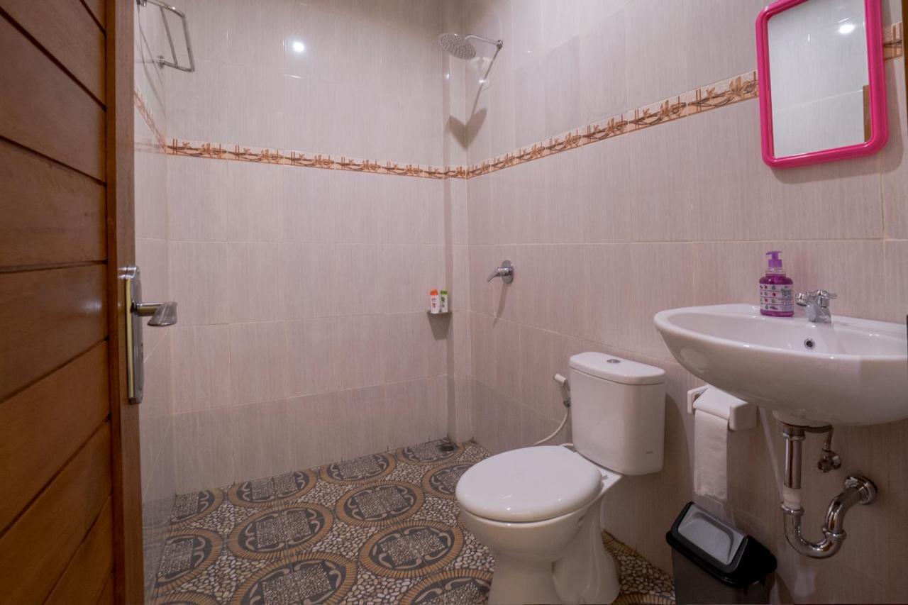 Omank Agus Homestay Убуд Екстер'єр фото
