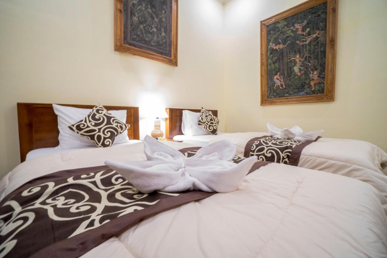 Omank Agus Homestay Убуд Екстер'єр фото