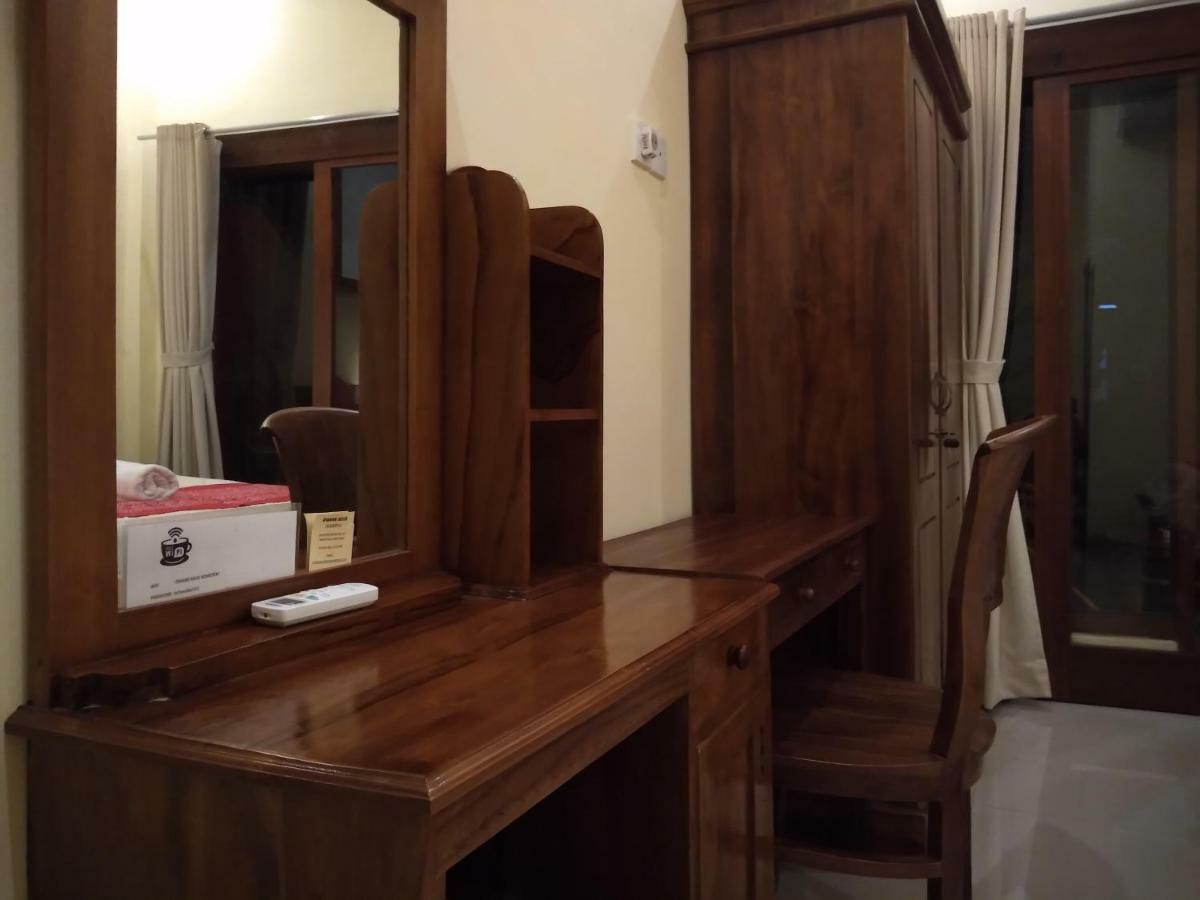 Omank Agus Homestay Убуд Екстер'єр фото