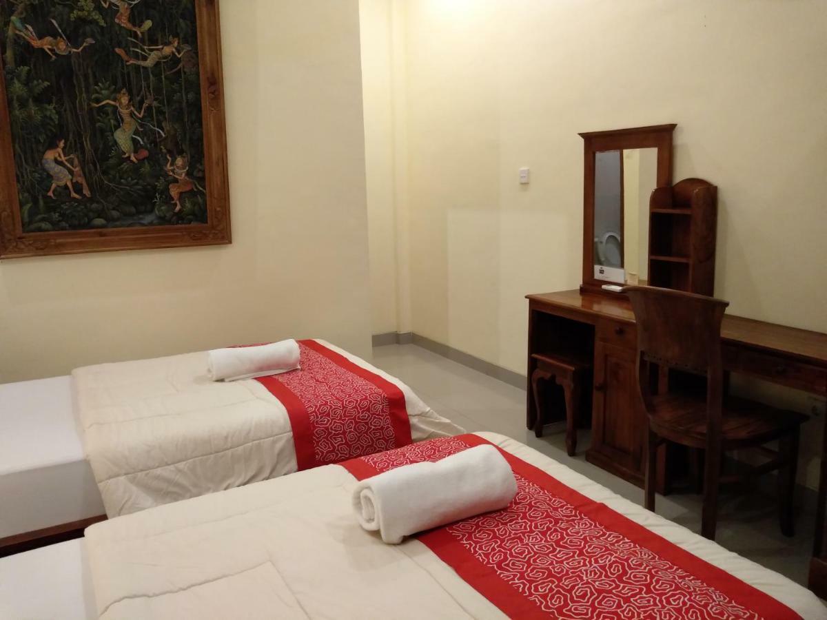 Omank Agus Homestay Убуд Екстер'єр фото