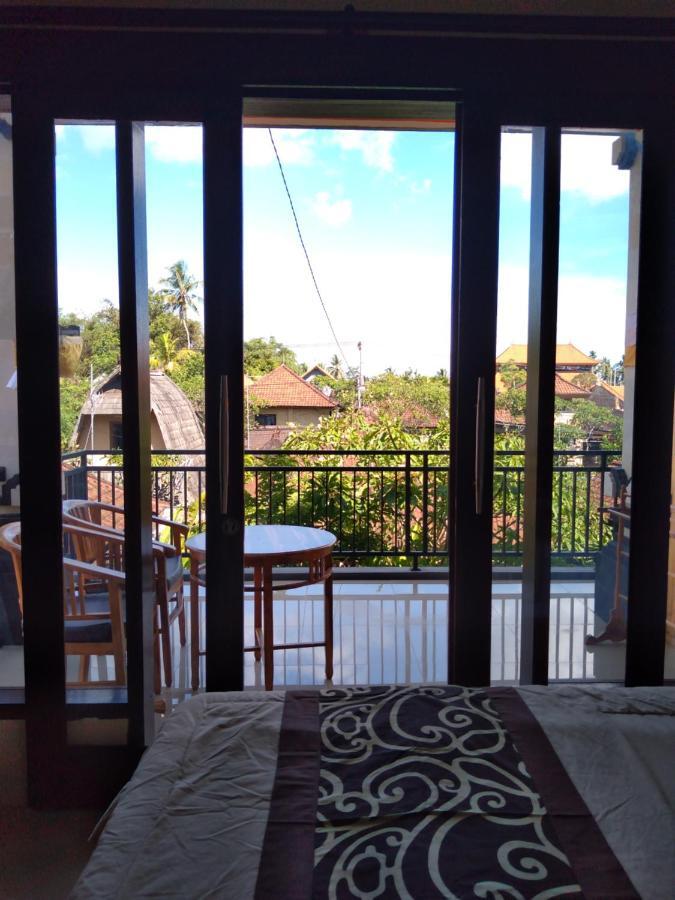 Omank Agus Homestay Убуд Екстер'єр фото