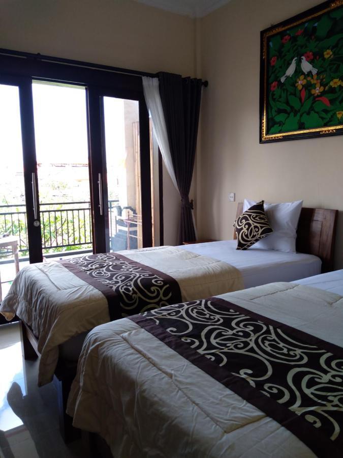 Omank Agus Homestay Убуд Екстер'єр фото